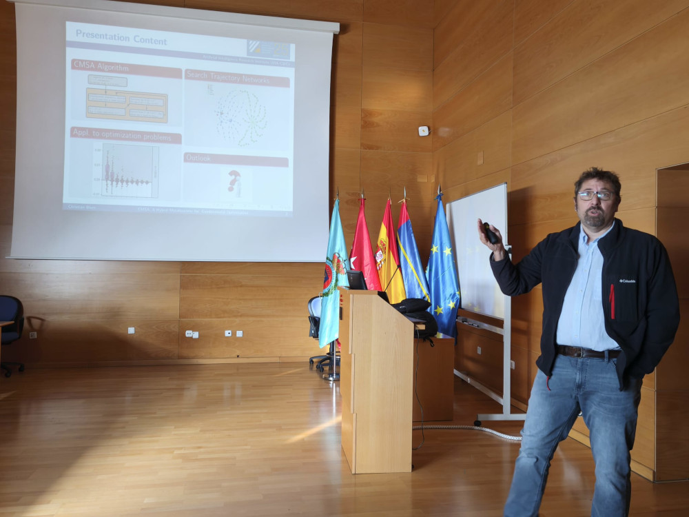 SeminarURJC